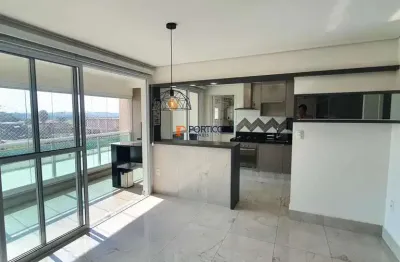 Apartamento para locação com 3 suítes, cond. rossi ativa villa bella em paulínia