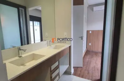 Casa em condomínio fechado com 3 quartos à venda na Avenida Luiz Greco, 500, Vila Monte Alegre, Paulínia