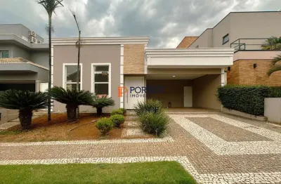 Casa à venda no condomínio metropolitan em paulínia com piscina