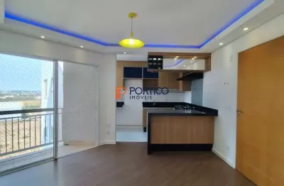 Apartamento com 2 quartos para alugar na Rua Laurindo Americo de Moura, 112, Alto de Pinheiros, Paulínia