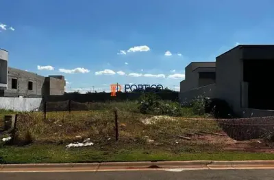 Terreno à venda no Residencial Santorini – Paulínia/SP 364m²