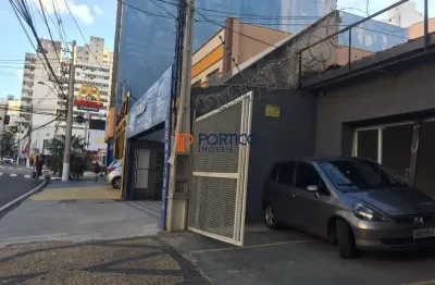 Casa comercial para alugar na Avenida Anchieta, 327, Centro, Campinas