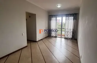 Apartamento à Venda – 3 dormitórios 1 suíte Condomínio Mandarins (Jd. Paulicéia)