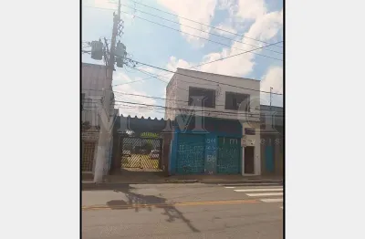 Terreno à venda na Rua João Alfredo, 544, Santo Amaro, São Paulo