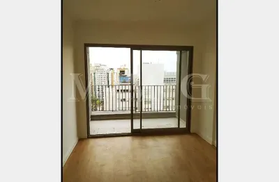 Apartamento com 1 quarto à venda na Rua Azevedo Macedo, 159, Vila Mariana, São Paulo