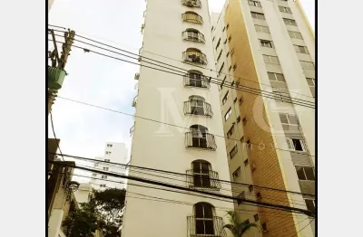 Apartamento com 3 quartos para alugar na Rua Manoel da Nóbrega, 533, Paraíso, São Paulo