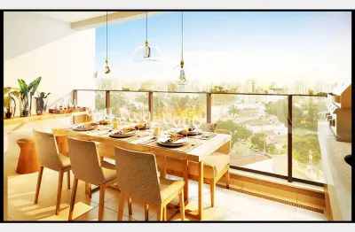 Apartamento com 2 quartos à venda na Avenida Rouxinol, 1017, Indianópolis, São Paulo