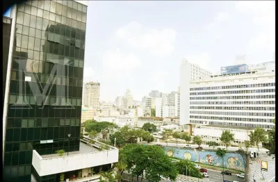 Apartamento com 2 quartos à venda na Avenida Brigadeiro Luís Antônio, 566, Bela Vista, São Paulo