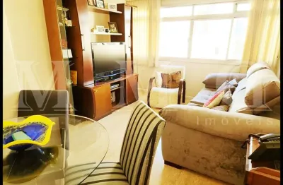 Apartamento vila clementino,3 dormitórios, vaga individual