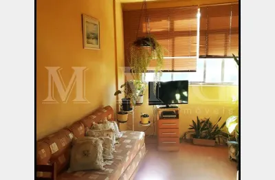 Apartamento com 1 quarto à venda na Rua Eça de Queiroz, 720, Vila Mariana, São Paulo