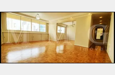 Apartamento com 3 quartos à venda na Rua Jacurici, 166, Itaim Bibi, São Paulo