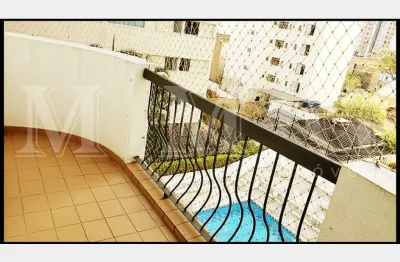 Apartamento com 5 quartos à venda na Rua Morgado de Mateus, 126, Vila Mariana, São Paulo