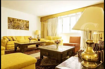 Apartamento com 4 quartos à venda na Rua São Carlos do Pinhal, 318, Bela Vista, São Paulo