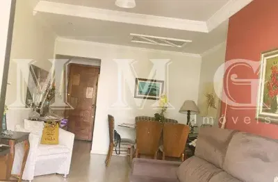 Apartamento 77 útil , 3 dormito rios , 2 banheiros, 1 vaga, ótimo