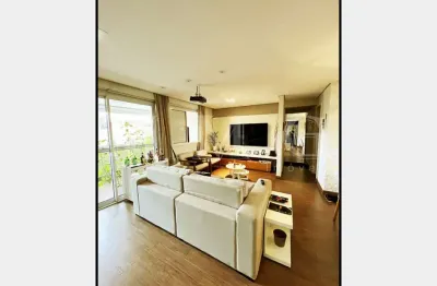 Apartamento de 88m² com 2 dormitórios e 2 vagas próximo ao metrô para venda na região da cursino