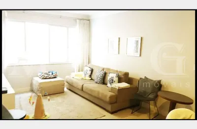 Apartamento com 3 quartos à venda na Rua Gandavo, 188, Vila Clementino, São Paulo