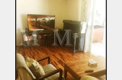 Apartamento com 3 quartos à venda na Rua José Antônio Coelho, 103, Vila Mariana, São Paulo