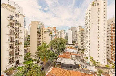 Apartamento com 3 quartos à venda na Rua Bela Cintra, 1611, Consolação, São Paulo