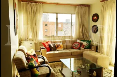 Apartamento de 2 dormitórios a venda na vila mariana com 83m²