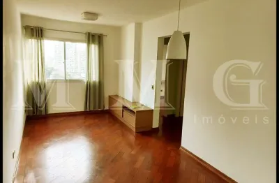 Apartamento com 2 quartos à venda na Rua Doutor Neto de Araújo, 187, Vila Mariana, São Paulo