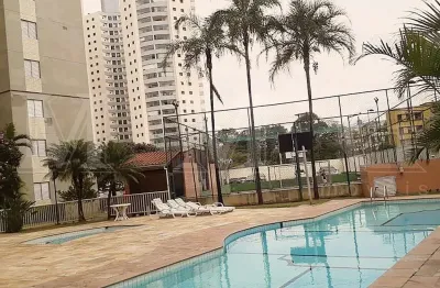 Apartamento de 65m² com 3 dormitórios e 1 vaga próximo à av. do estado