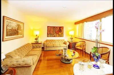 Apartamento com 3 quartos à venda na Alameda Franca, 753, Jardim Paulista, São Paulo