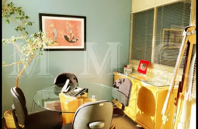 Sala comercial com 4 salas para alugar na Avenida Paulista, 509, Bela Vista, São Paulo