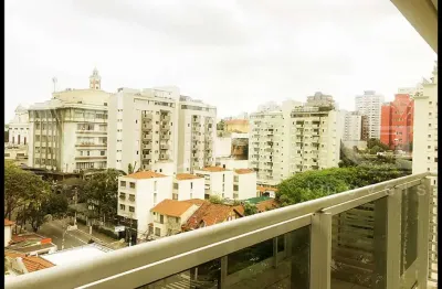 Sala comercial com 1 sala à venda na Rua Cardeal Arcoverde, 745, Pinheiros, São Paulo
