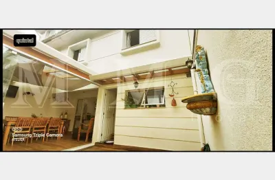 Casa em condomínio fechado com 3 quartos à venda na Rua Doutor Barros Cruz, 172, Vila Mariana, São Paulo