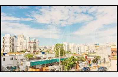 Ótimo sobrado de 100 m² 3 dormitórios, 3 banheiros na saúde.