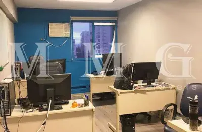 Sala comercial com 1 sala à venda na Rua Estela, 515, Vila Mariana, São Paulo