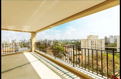 Cobertura de 455m² com 4 suítes a venda na vila mariana próximo ao pq. do ibirapuera