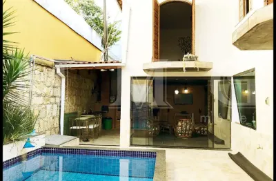 Casa com 4 quartos à venda na Alameda Uapixana, 305, Indianópolis, São Paulo