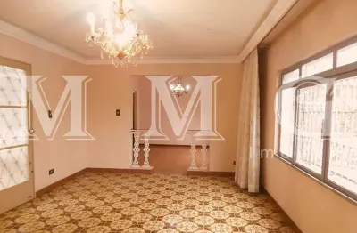 Casa a venda com 320 metros na vila marina para comercio