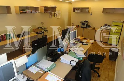 Sala comercial com 9 salas à venda na Rua Mirassol, 46, Vila Clementino, São Paulo