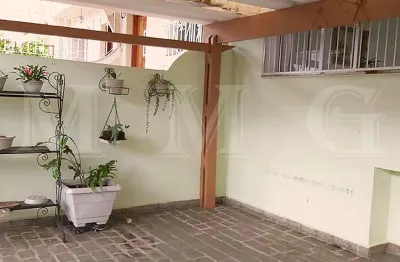 Casa com 3 quartos à venda na Rua Estado de Israel, 49, Vila Clementino, São Paulo