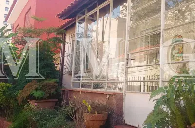 Casa com 3 quartos à venda na Rua Benito Juarez, 71, Vila Mariana, São Paulo