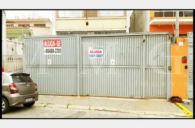 Ponto comercial com 2 salas para alugar na Rua Juá, 70, Saúde, São Paulo