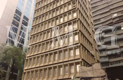 Prédio comercial 16 andares ,6,846 m2 , área terreno 970 m2 , av. paulista