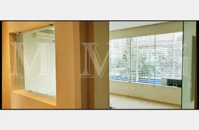 Sala comercial com 4 salas para alugar na Rua Doutor Sodré, 95, Vila Nova Conceição, São Paulo