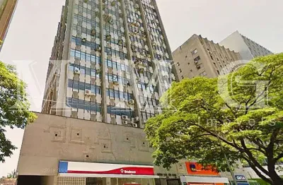 Excelente conjunto comercial 448 m2, - brigadeiro faria lima, próximo da estação do metro