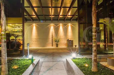 Conjunto comercial 100 m2 de vão livre ,  3 vagas de garagem , próximo da estação do metro sumaré