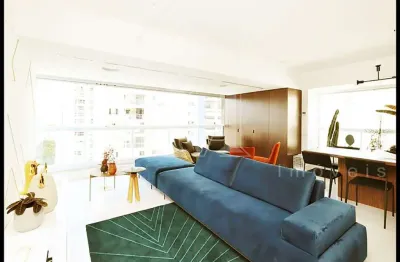 Apartament  a venda 2 suites 3 vagas lazer na vila clementino a venda