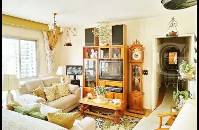 Vila mariana apto com 96m² 3 dormitórios sendo um suíte 2 garagens
