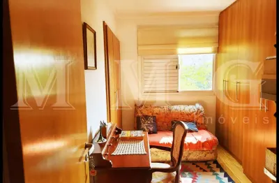 Apartamento  a venda 3 dormitorios  1 suite  1 vaga vila clementino