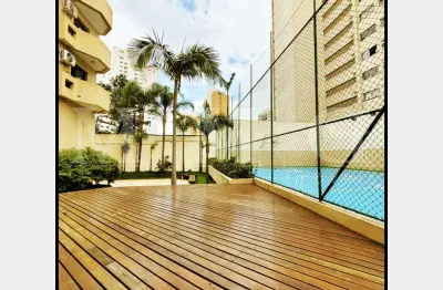 Apartamento a venda 4 dormitórios ( 3 suites ) 3 vagas lazer na vila mariana