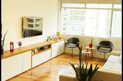 Apartamento com 3 quartos à venda na Rua Abílio Soares, 821, Paraíso, São Paulo