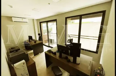 Sala comercial com 2 salas à venda na Rua Apeninos, 485, Aclimação, São Paulo