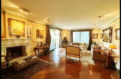 Apartamento  3 suites 4 vagas a venda no itaim bibi
