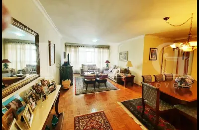 Apartamento bela vista, 3 dormitórios, suite, 139 útil, ótimo